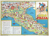 GIRO D'ITALIA 1948