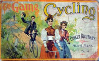 THE GAME OF CYCLING