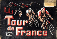 TOUR DE FRANCE HOMAS