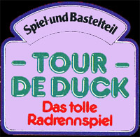 TOUR DE DUCK