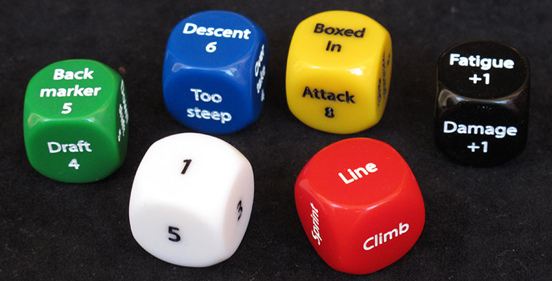 Pocket Sports Dice Games