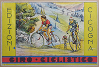 GIRO CICLISTICO CICOGNA
