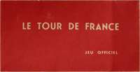 LE TOUR DE FRANCE, JEU OFFICIEL
