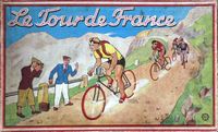 TOUR DE FRANCE STELLA