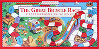 THE GREAT BICYCLE RACE