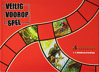 VEILIG VOOROP