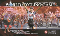 WORLD CYCLING GAME